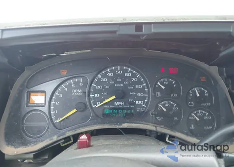 2000 Chevrolet Silverado 1500 Lt from USA, damaged, VIN 2GCEK19T8Y1401296